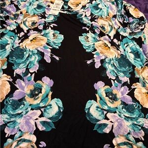 JM floral collection shirt